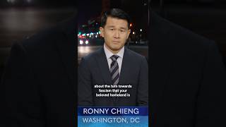 Ronny Chieng drops words of wisdom for upset Americans dailyshow [upl. by Sumer925]