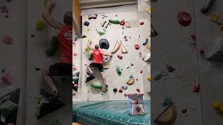 Blue nubbins paraclimbing bouldering incompleteparaplegia spinalcordinjury [upl. by Sedecram]