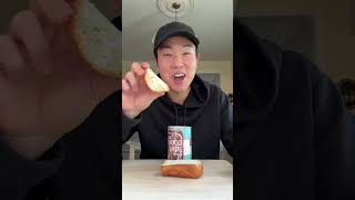 Japan living in 2050 japanesefood japanfood traveljapan bread mukbang [upl. by Anrev]