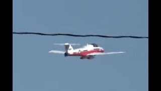 Canadian Snowbirds Canadair CT114 Tutor Takeoff Reno 60th Anniversery Airshow 1062024 [upl. by Neelahs821]