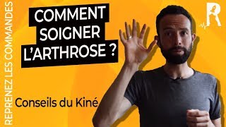 Soigner larthrose naturellement  6 solutions à connaître [upl. by Acnayb]