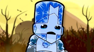 Castle Crashers BUT Every Enemy is Randomized [upl. by Thisbe]