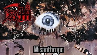 Death  08 Misanthrope  ENG  PTBR [upl. by Ttik]