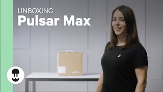 Unboxing Pulsar Max [upl. by Nette]