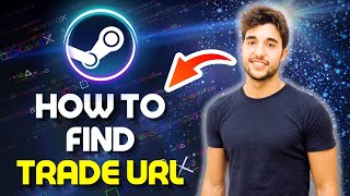 How To Find Your Trade URL on Steam 2024 Tutorial See Steam ID URL and trade url [upl. by Nirrok]