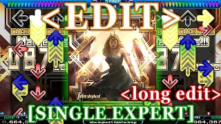 【DDR EDIT】 ENDYMION long edit SINGLE EXPERT Lv19 [upl. by Anelrac]