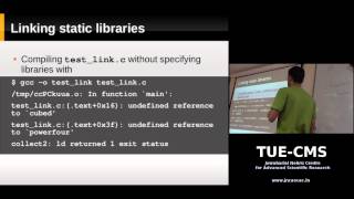 Linux Command Line Day 8 Source Code Compilation and Libraries [upl. by Adao]