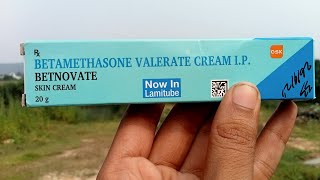 betamethasone cream in Hindi [upl. by Euqinorev498]