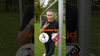 shorts EREDIVISIE VOORSPELLING [upl. by Durand]