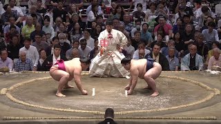 henka compilation 変化編集 aki basho 2024 令和６年九月場所 [upl. by Llerrit11]