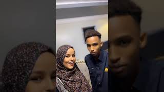 somali tiktok qosolki aduunkaviralvediocomedy [upl. by Konrad588]