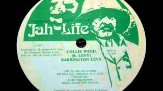 Barrington Levy  Collie Weed remix [upl. by Manwell]