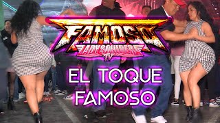 SONIDO FAMOSO ESTRENO 2023 SALON TKT EL TOQUE FAMOSO [upl. by Oguh]