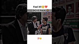 Boys pain shortsviral sad [upl. by Hirsch]