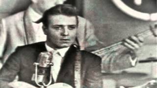 Eddie Cochran  Cmon Everybody Town Hall Party [upl. by Brod308]