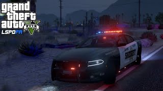 Sarge is Not Going to Be Happy About This One  LSPDFR [upl. by Eilujna413]