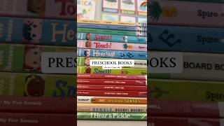 Preschool Books Toddler Read Alouds themebased childrenbooks booksforkids booktube bookworm [upl. by Noit]