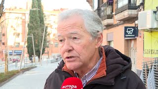 Vecinos de Carabanchel afirman que el ayuntamiento quotno les permitequot celebrar un homenaje [upl. by Dnana]