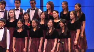 Chili Con Carne  GCC SATB Chamber Choir [upl. by Refinaj318]