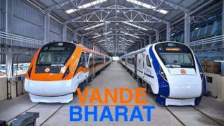 Vande Bharat Express viral trending youtubeshorts indianrailways train development in india [upl. by Dustan]