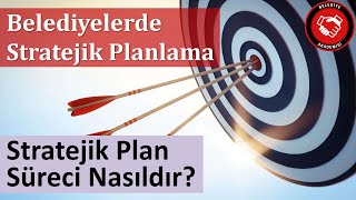 Stratejik Planlama Süreci Nasıldır [upl. by Varrian]