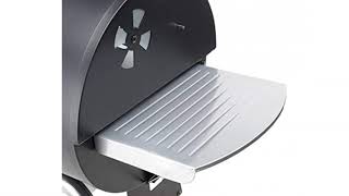 Landmann 31421  Taurus 660 Large Charcoal BBQ [upl. by Herzen]