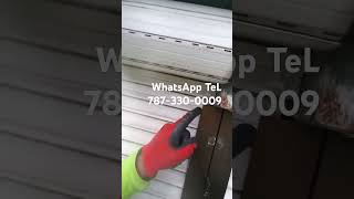 whatsapp 7873300009 tormentera rollup rollupdoor rolling construction shutter rollupdemotor [upl. by Medlin224]