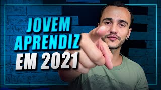 JOVEM APRENDIZ em 2022  Como é O que faz Como se inscrever E PORQUE você deve ser um [upl. by Eniwtna]