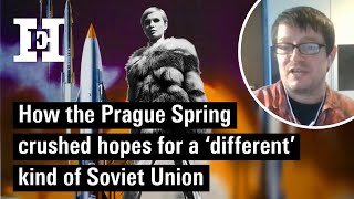 How the Prague Spring crushed hopes for a different kind of Soviet Union [upl. by Sheryl]