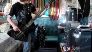 Walk Bass Cover [upl. by Prady]