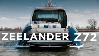 How Zeelander Builds Its Flagship 7 Yacht [upl. by Leftwich]