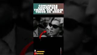 CHILENA DESTROZANDO A LOS COMUNISTAS EN 1970 shorts comunista chile [upl. by Surtemed432]