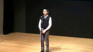 Hindi Divas in Tokyo 12 February Poetry Recitation by Indian School Children [upl. by Notlek]