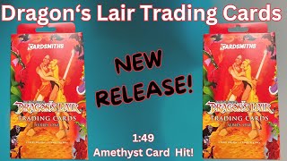 RARE Cards Found at Local GameStop  Cardsmiths Dragons Lair dragonslair cardopening [upl. by Zoes]