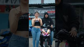 DEA FULL SERVICE JOGETIN CUSTOMER  Honda Vario 150 Modifikasi  Proper Racing Line [upl. by Nosyd]