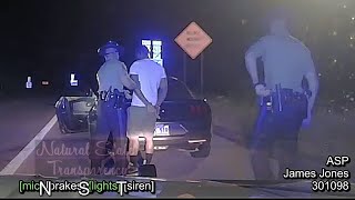 Traffic Stop US71B Fayetteville Washington Co Arkansas State Police Troop L Traffic Series Ep1092 [upl. by Yrdua]