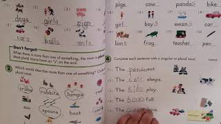 Kumon writing workbooks grade 1 [upl. by Rudwik]