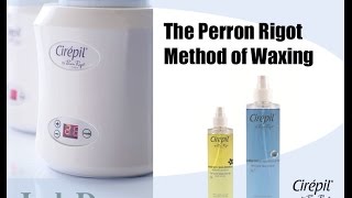 Jack Dunn Wax Coach  The Perron Rigot Waxing Method [upl. by Noyart]