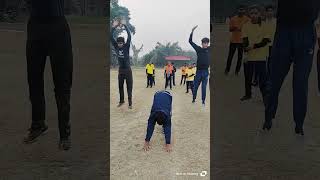 best speed warmup training [upl. by Airpal]