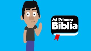 El Pecado  Mi Primera Biblia [upl. by Raila]