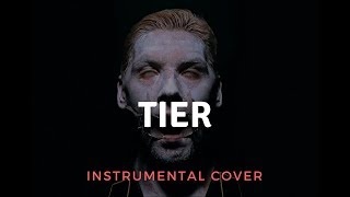 Rammstein  Tier Instrumental Cover Live Version [upl. by Gregorius]