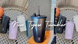 New Tyeso Tumbler [upl. by Nhoj]