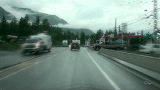 Revelstoke to Kamloops British Columbia [upl. by Burne714]