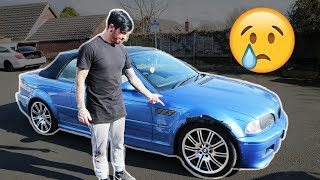 WORST BMW E46 M3  RESTORE OR SELL [upl. by Sew494]