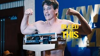 Bleed for This Movie CLIP  Show Me How You Fight 2016  Miles Teller Movie [upl. by Annerahs282]