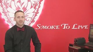 Smoke to Live Vape Shops in San Antonio Texas [upl. by Knick224]