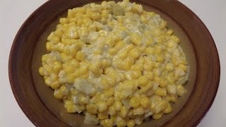 How to make Java Corn Tutorial [upl. by Owades]