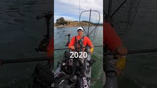 3 years of kayak upgrades [upl. by Bouchard]