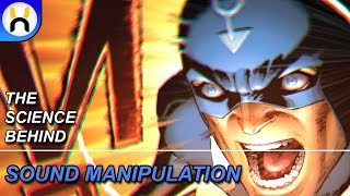 Inhumans Explaining Black Bolts Sound Manipulation  The Hybrid Theory [upl. by Eikkin500]