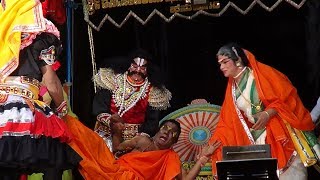 Yakshagana  Maya Vihari  8  Kannadikatte  Permude  Hiliyana  Sampaje  Savanoor  Bantwala [upl. by Polly]